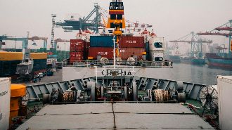 International Freight Forwarders