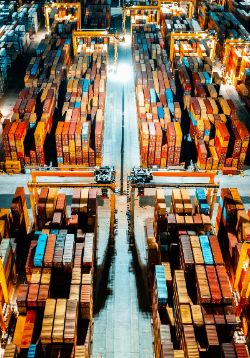 International Freight Forwarders